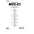SONY MVC-C1 Owners Manual