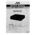 JVC KMV7EK Service Manual