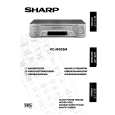 SHARP VC-M30SM Owners Manual