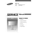SAMSUNG M62A CHASSIS Service Manual