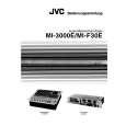 JVC MI-F30E Owners Manual