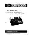 THOMSON ICC8CHASSIS Service Manual
