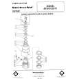 WHIRLPOOL 4KBDS250T1 Parts Catalog