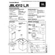 HARMAN KARDON JBL4312R Manual de Servicio
