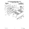 WHIRLPOOL SF314PSYW1 Parts Catalog