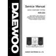 DAEWOO AMI1230 Instrukcja Serwisowa
