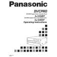 PANASONIC AJD440 Owners Manual