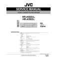 JVC HRA592US Service Manual