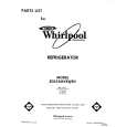 WHIRLPOOL ED25SMXRWR0 Parts Catalog