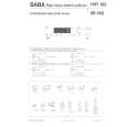 SABA HIFI 192 Service Manual