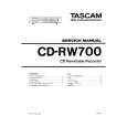 CD-RW700 - Click Image to Close