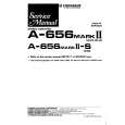 PIONEER A656MARK2/MARK2-S Service Manual