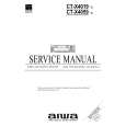 AIWA CTX4019YL Manual de Servicio