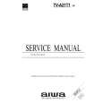 AIWA TV-A21T1 Manual de Servicio