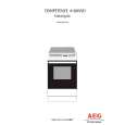 AEG 41005VD Owners Manual