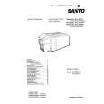 SANYO PLC-220PB Manual de Servicio