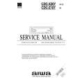 AIWA CDCX207YZ/YH Manual de Servicio