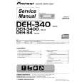 PIONEER DEH-34XN Manual de Servicio