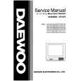 DAEWOO 20A5/T Service Manual