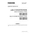 TOSHIBA RAV-462BH-PE Service Manual