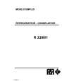 FAR R2300/1 Owners Manual
