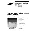 SAMSUNG SP40J5HAX Service Manual