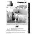 PANASONIC AG-513F Owners Manual