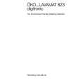 AEG Lavamat 623 D B Owners Manual