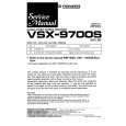 PIONEER VSX9500S Instrukcja Serwisowa