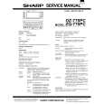 SHARP OZ770PC Service Manual
