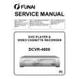 FUNAI DCVR4800 Service Manual