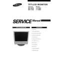 SAMSUNG 1710MP Service Manual