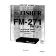 FISHER FM1271 Service Manual
