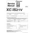 PIONEER XC-IS21V/ZLXJ/NC Service Manual