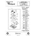 WHIRLPOOL RCK8891 Katalog Części
