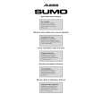 ALESIS SUMO Quick Start ALESIS SUMO Quick Start