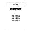 MARYNEN CM8265SF Instrukcja Obsługi