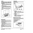 WHIRLPOOL RH800W Manual de Usuario