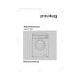 PRIVILEG 873.750 4/20235 Instrukcja Obsługi