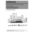 HITACHI HTDK150EBS Owners Manual