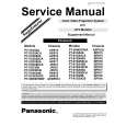PANASONIC PT-51SX30B Service Manual