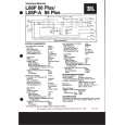 JBL L88P-A88PLUS Service Manual