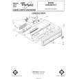 WHIRLPOOL DU8000XR2 Parts Catalog