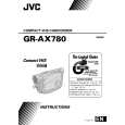 JVC GR-AX780 Owners Manual