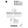 AIWA XPV411AEZ/AHR Manual de Servicio