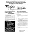 WHIRLPOOL SM958PEKW0 Manual de Instalación
