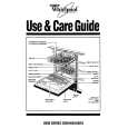 WHIRLPOOL DU8560XX0 Owners Manual