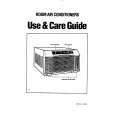 WHIRLPOOL CAH18WC42 Owners Manual