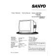 SANYO C28EHN85 Service Manual