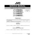 JVC LT-37M60ZU/P Service Manual